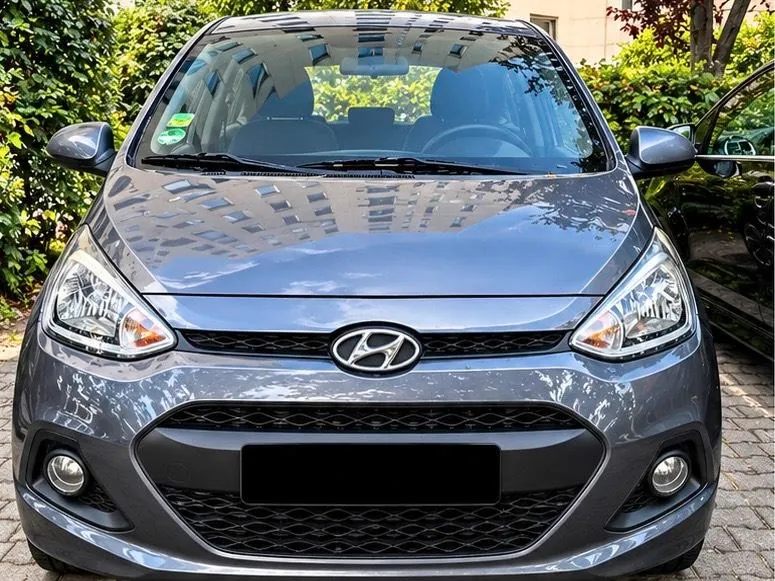 Hyundai I10
