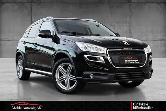 Peugeot 4008
