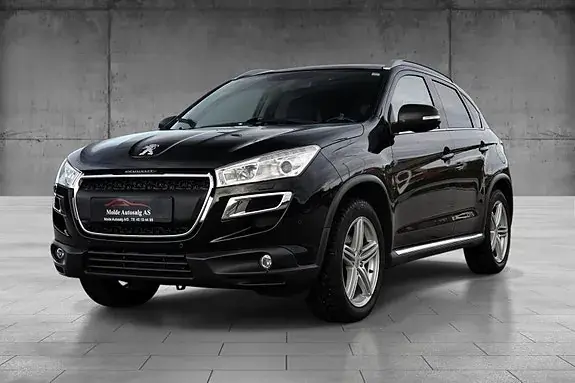 Peugeot 4008 2013 photo 3