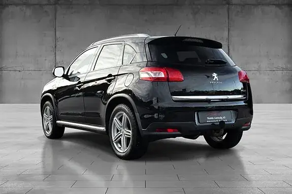 Peugeot 4008 2013 photo 5