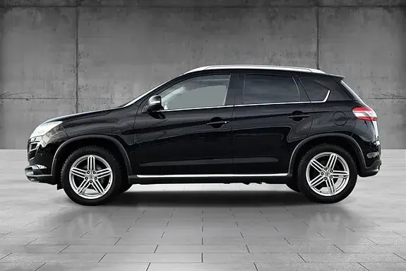 Peugeot 4008 2013 photo 4