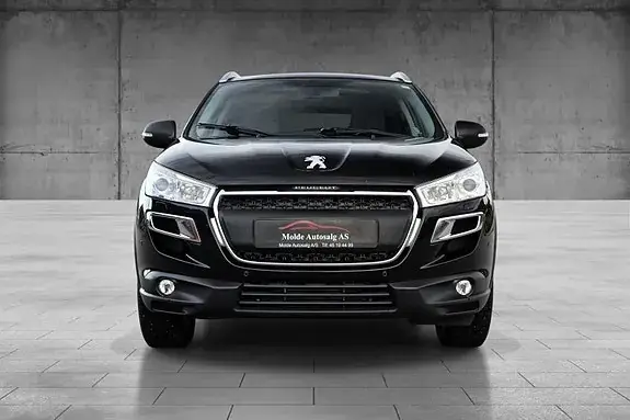 Peugeot 4008 2013 photo 2