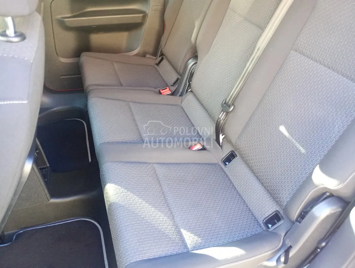 Volkswagen Caddy 2016 photo 4