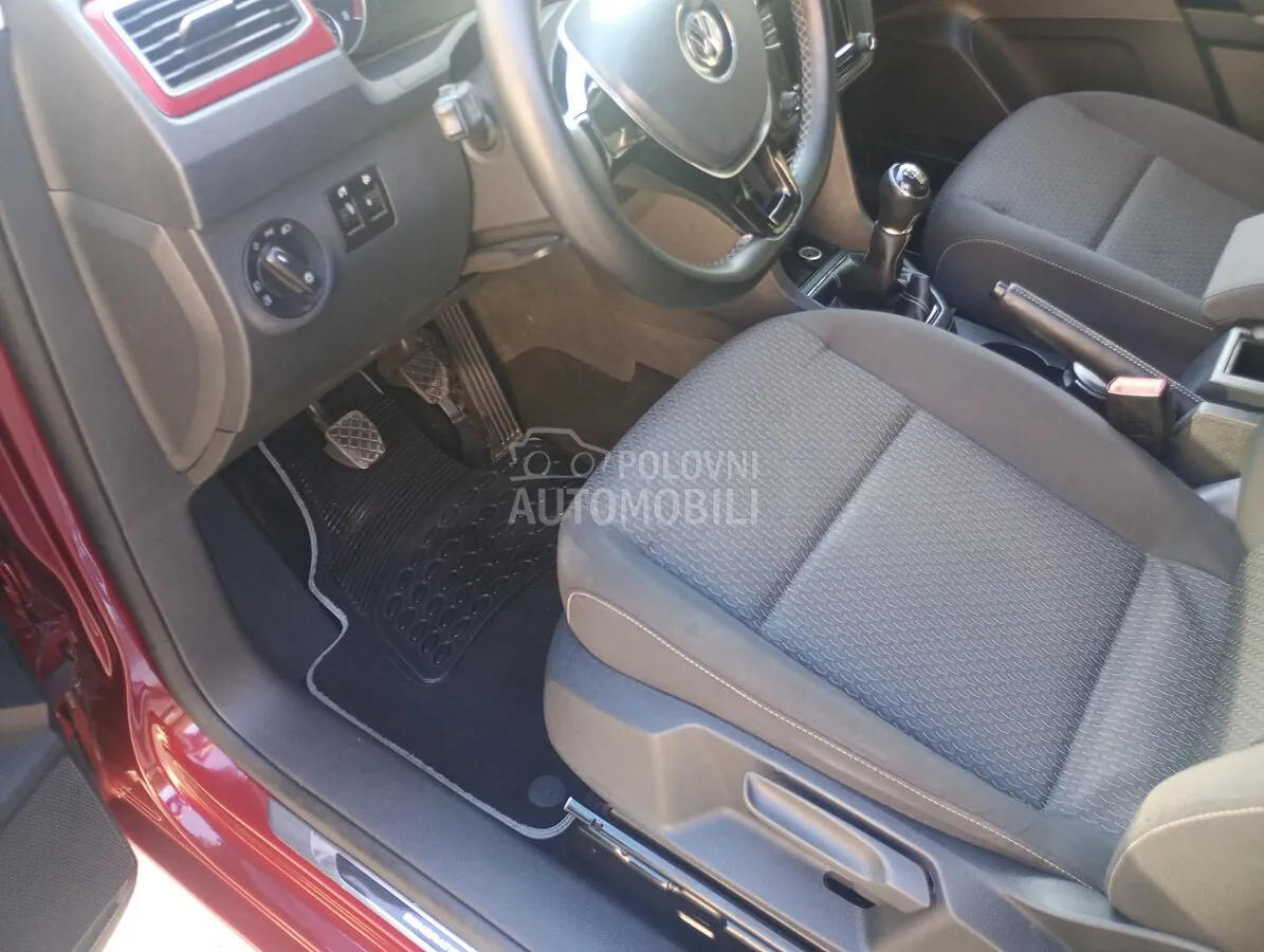Volkswagen Caddy 2016 photo 2