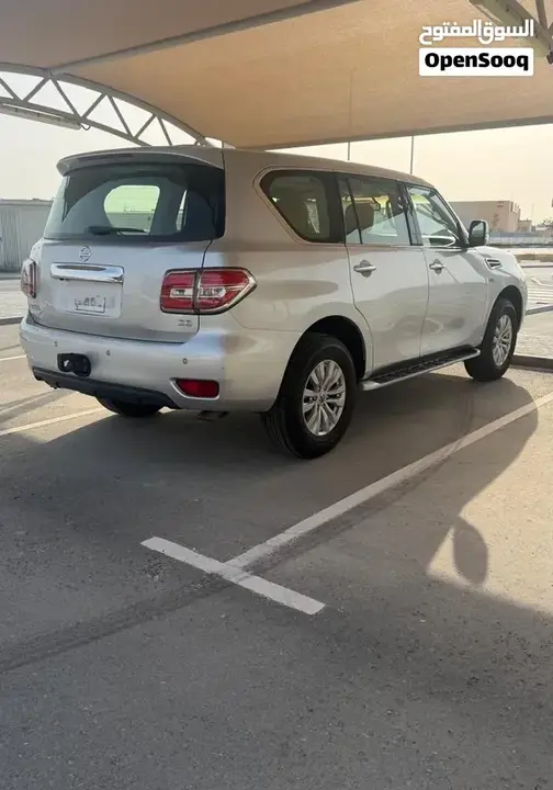 Nissan Patrol 2015 photo 2