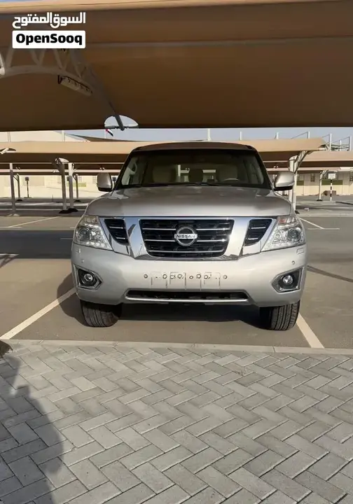 Nissan Patrol 2015 photo 3