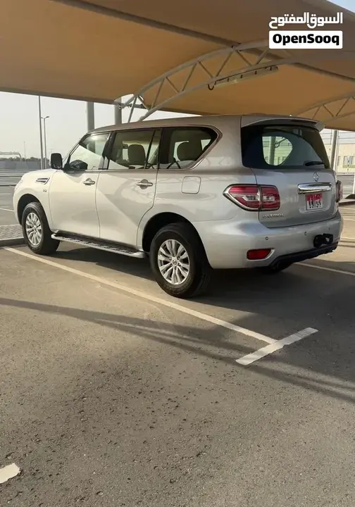 Nissan Patrol