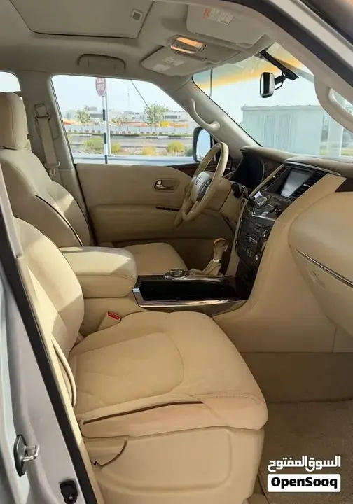 Nissan Patrol 2015 photo 4