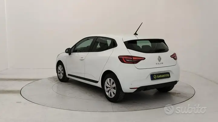 Renault Clio 2021 photo 3