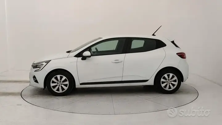 Renault Clio 2021 photo 2
