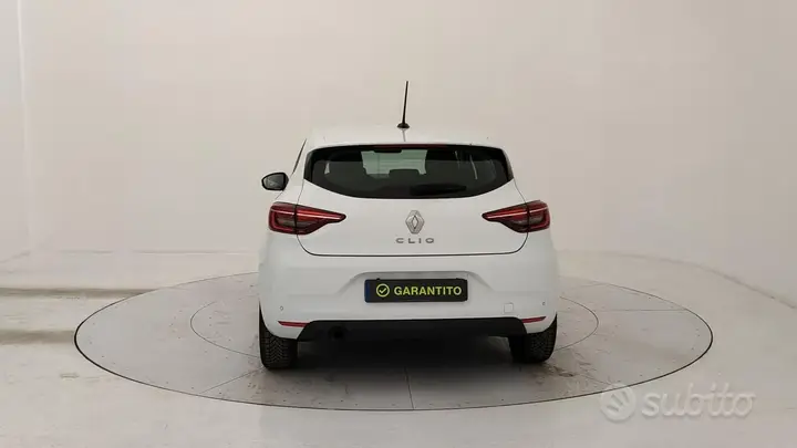 Renault Clio 2021 photo 4