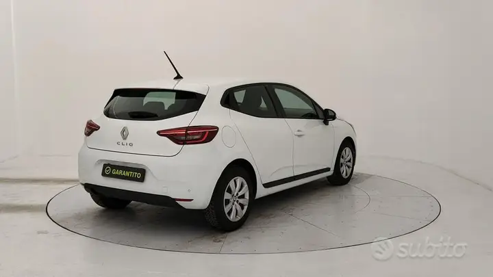 Renault Clio 2021 photo 5