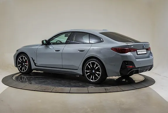 BMW I4 2025 photo 4