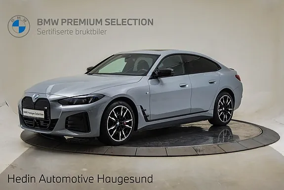 BMW I4