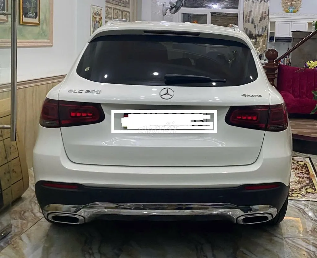 Mercedes-Benz Glc-Class 2020 photo 4