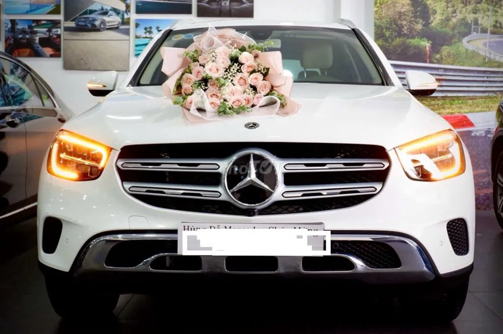 Mercedes-Benz Glc-Class 2020 photo 5