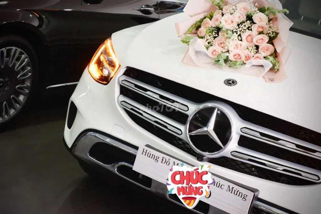 Mercedes-Benz Glc-Class 2020 photo 3