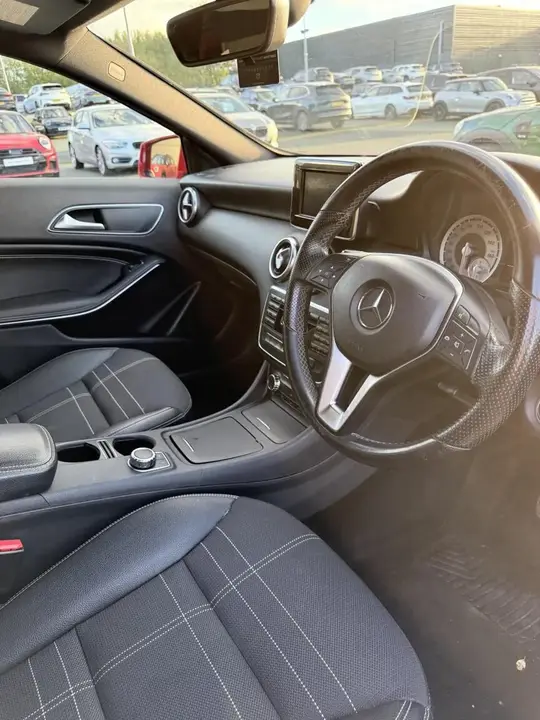Mercedes-Benz A-Class 2013 photo 5