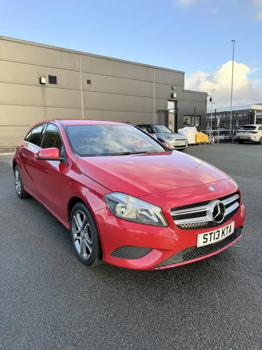 Mercedes-Benz A-Class