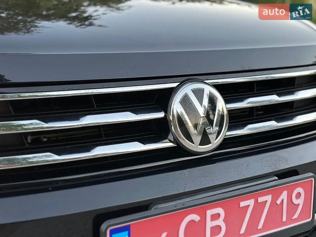 Volkswagen Tiguan 2019 photo 3