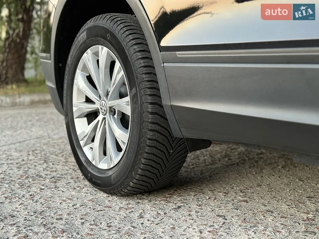 Volkswagen Tiguan 2019 photo 5