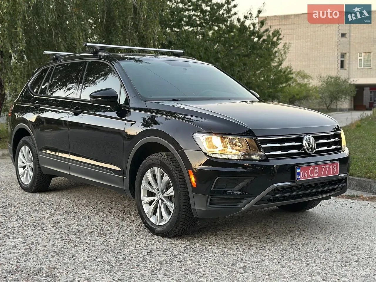Volkswagen Tiguan 2019 photo 4