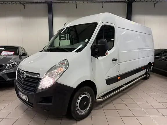 Opel Movano 2016 photo 2