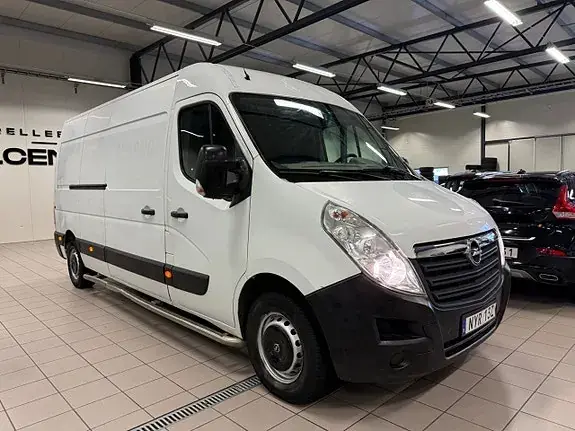 Opel Movano 2016 photo 5