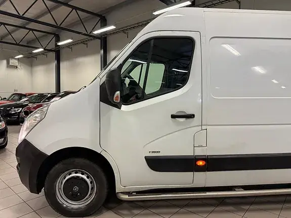 Opel Movano 2016 photo 3