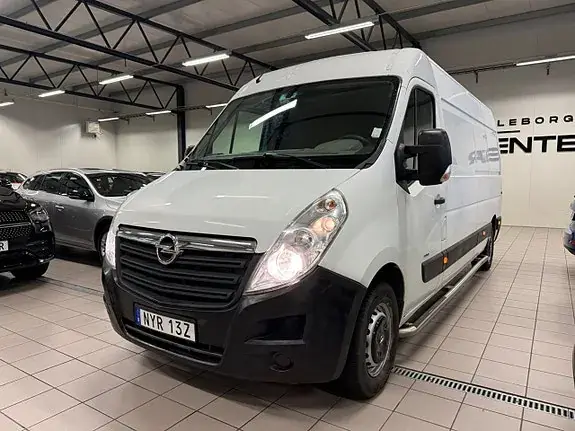 Opel Movano 2016 photo 4