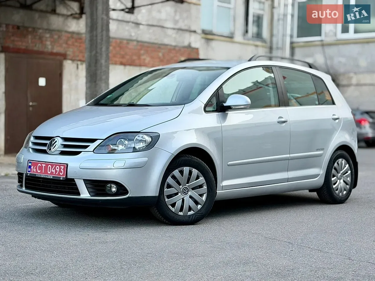 Volkswagen Golf Plus