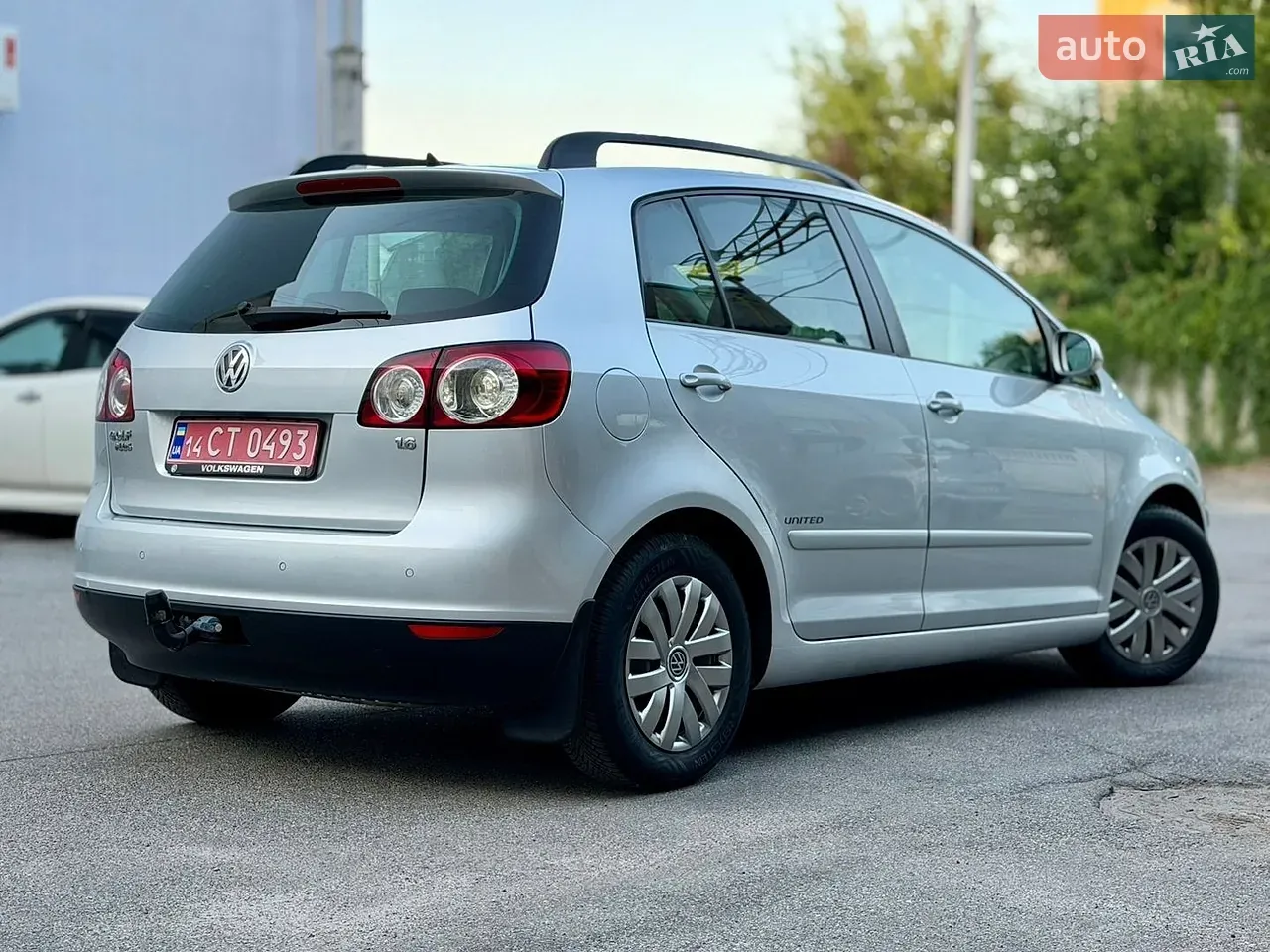 Volkswagen Golf Plus 2008 photo 2