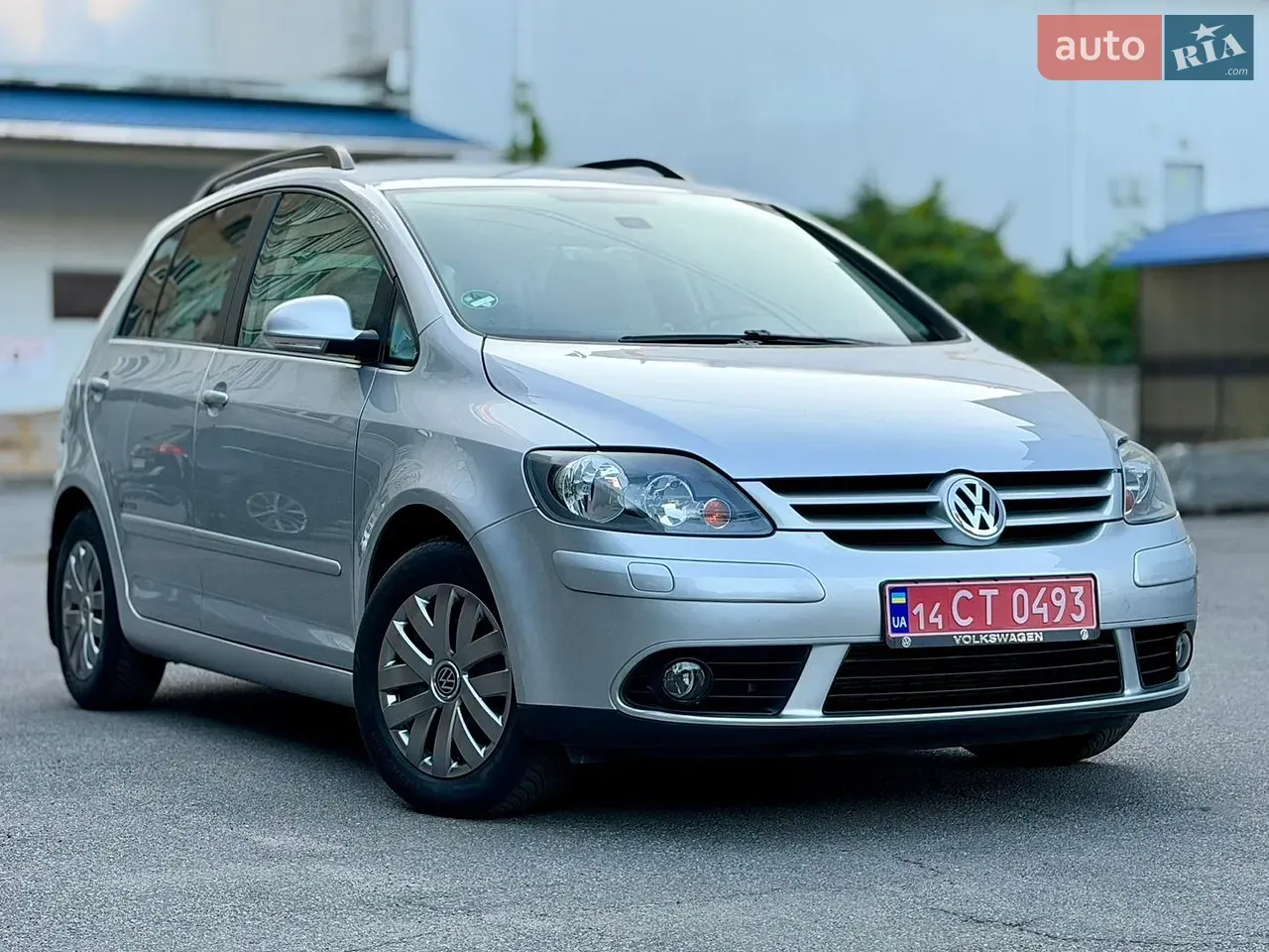 Volkswagen Golf Plus 2008 photo 4