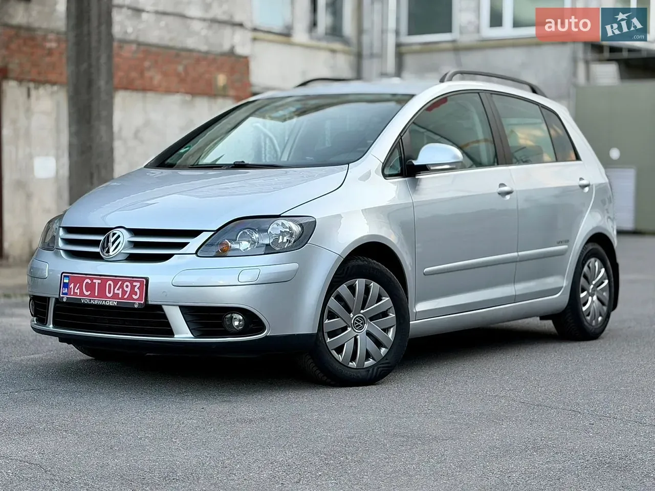 Volkswagen Golf Plus 2008 photo 3