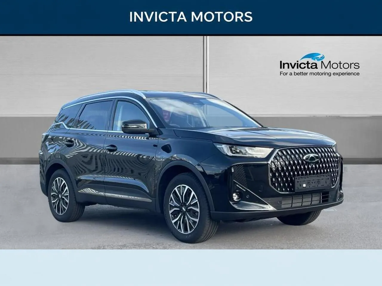 Chery Tiggo 7