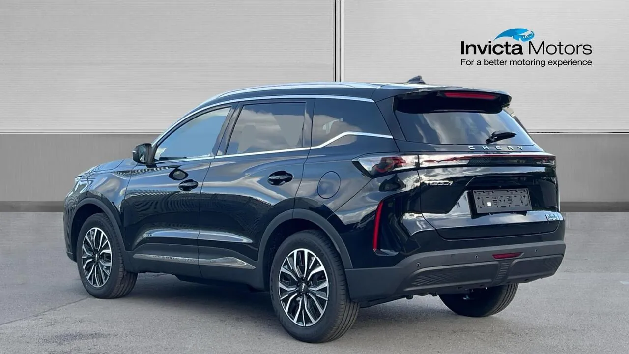 Chery Tiggo 7 photo 5