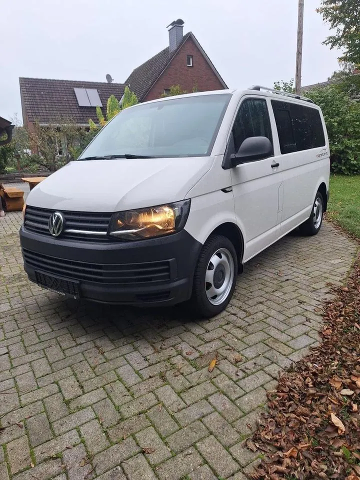 Volkswagen T6 Transporter