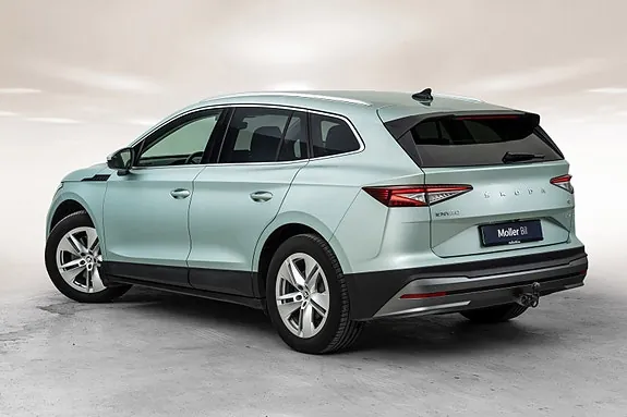 Skoda Enyaq 2023 photo 2
