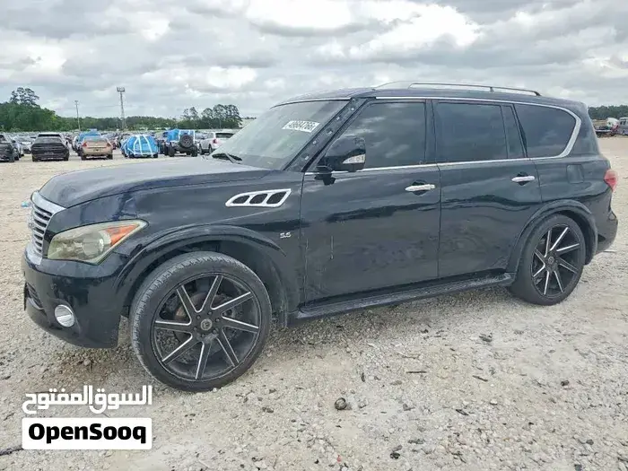 Infiniti Qx56