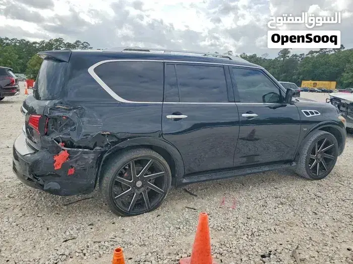Infiniti Qx56 2013 photo 3