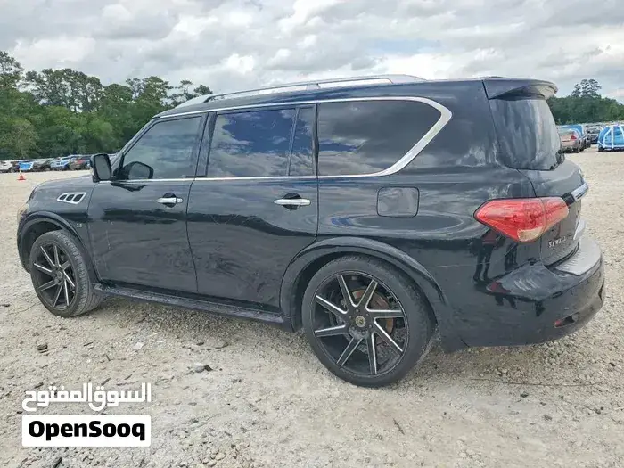 Infiniti Qx56 2013 photo 2