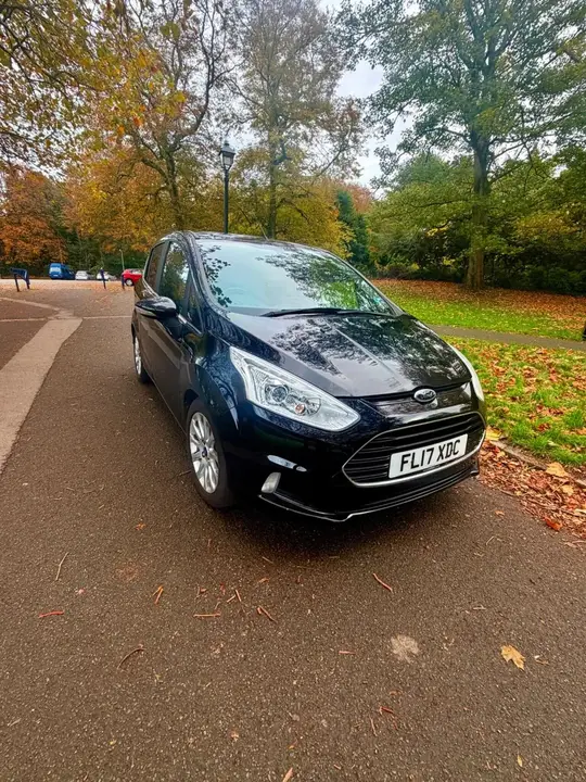 Ford B-Max