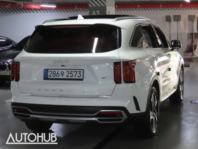 Kia Sorento 2022 photo 3