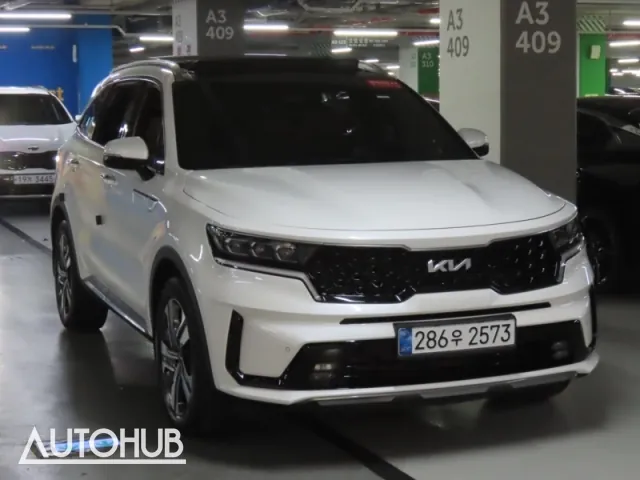 Kia Sorento 2022 photo 2