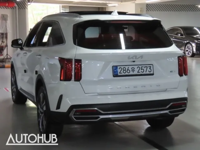 Kia Sorento 2022 photo 4