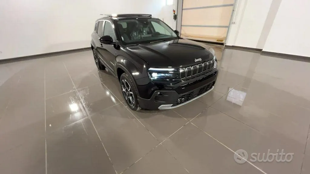 Jeep Avenger 2026 photo 3