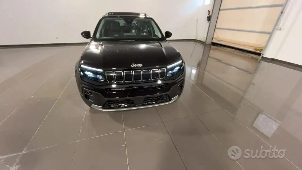 Jeep Avenger 2026 photo 2