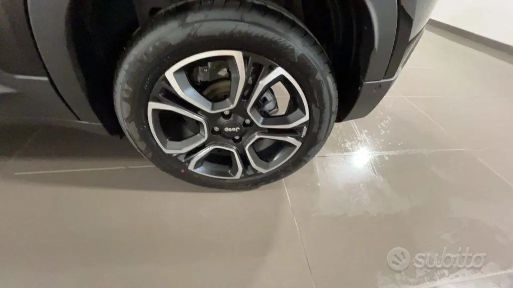 Jeep Avenger 2026 photo 4