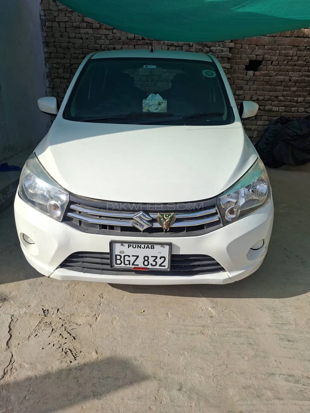 Suzuki Cultus