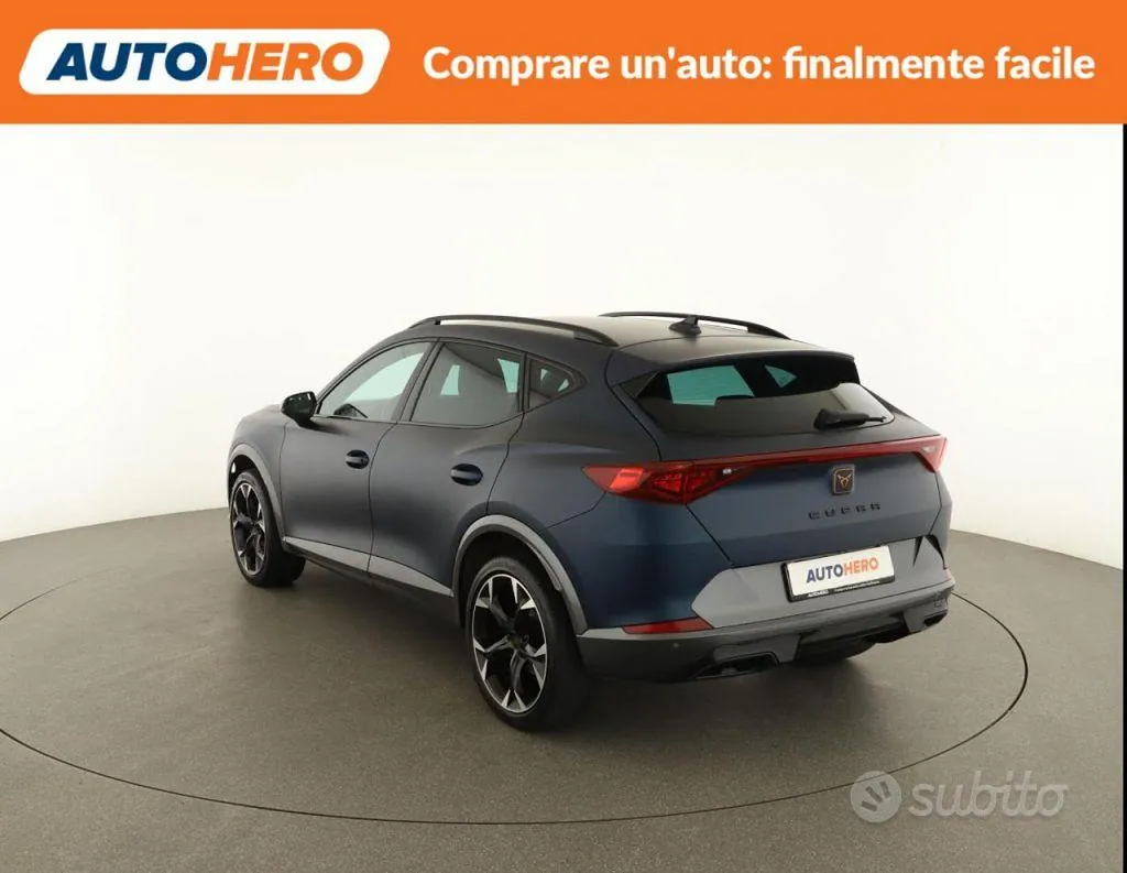 Cupra Formentor 2023 photo 4